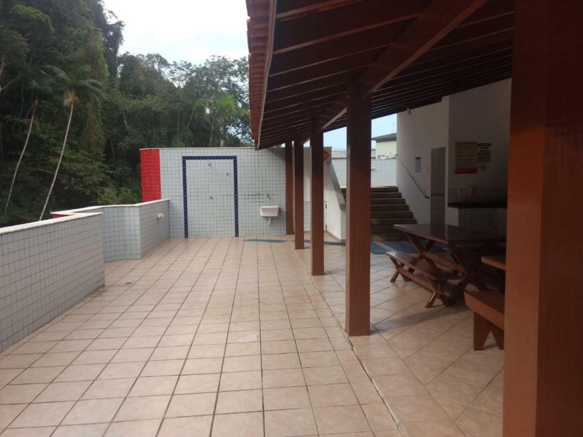 Estrela Do Mar Ubatuba Daire Dış mekan fotoğraf