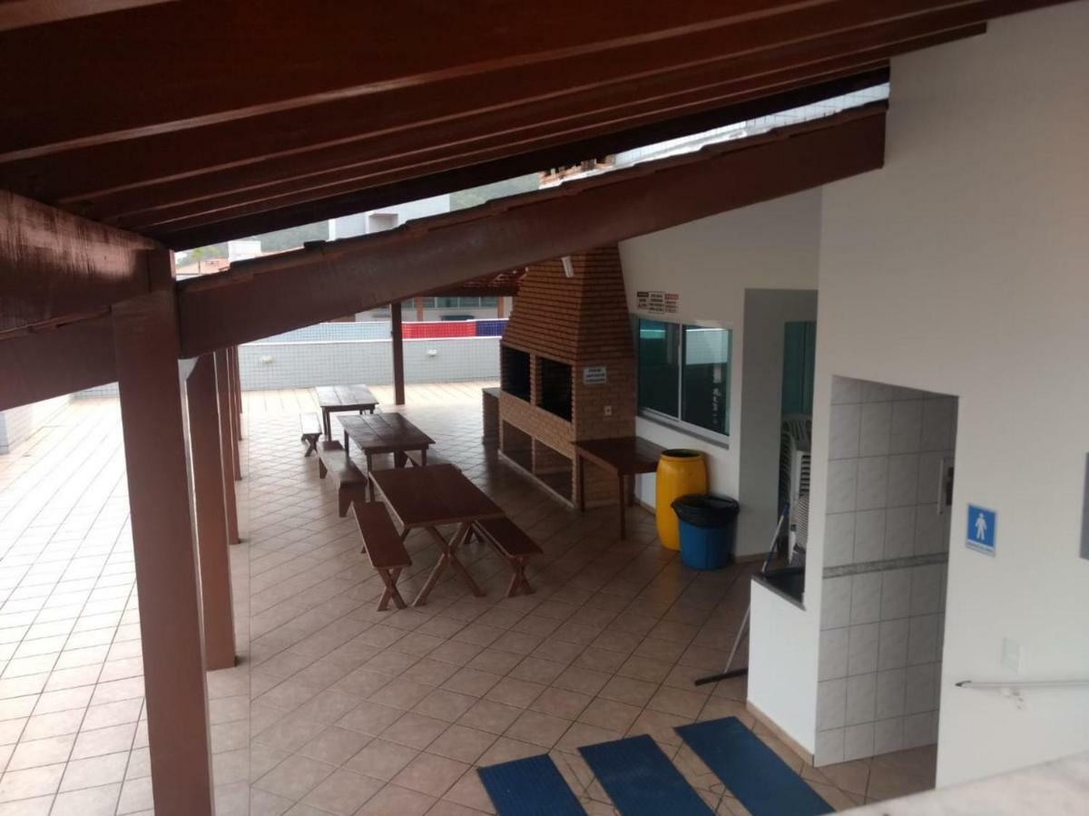 Estrela Do Mar Ubatuba Daire Dış mekan fotoğraf